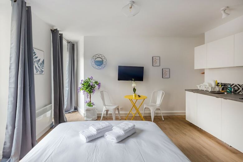 Apartments Ws Louvre - Richelieu