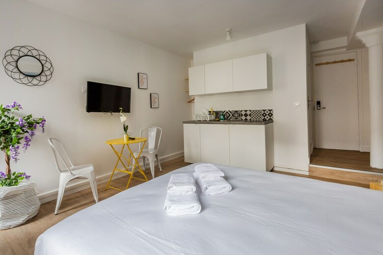 Apartments Ws Louvre - Richelieu