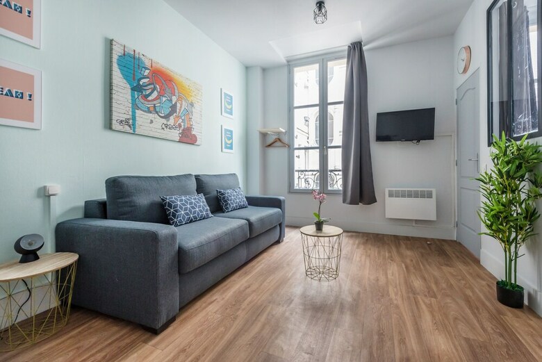 Apartments Ws Louvre - Richelieu
