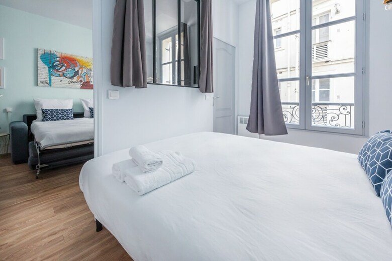Apartments Ws Louvre - Richelieu