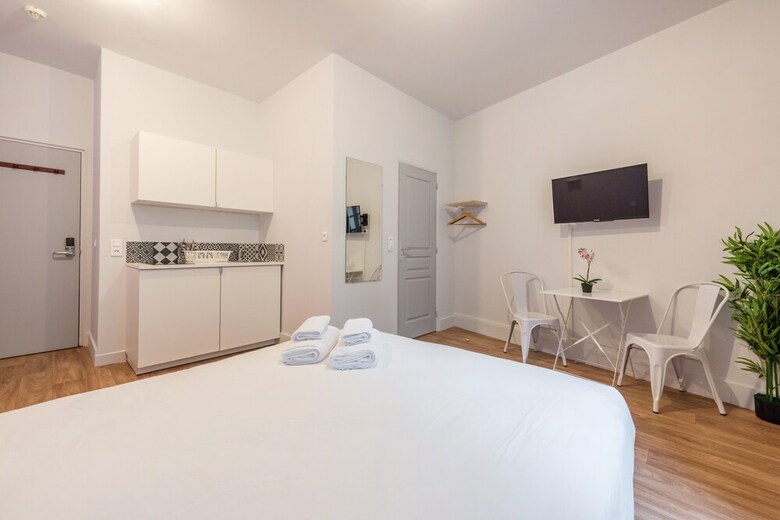 Apartments Ws Louvre - Richelieu