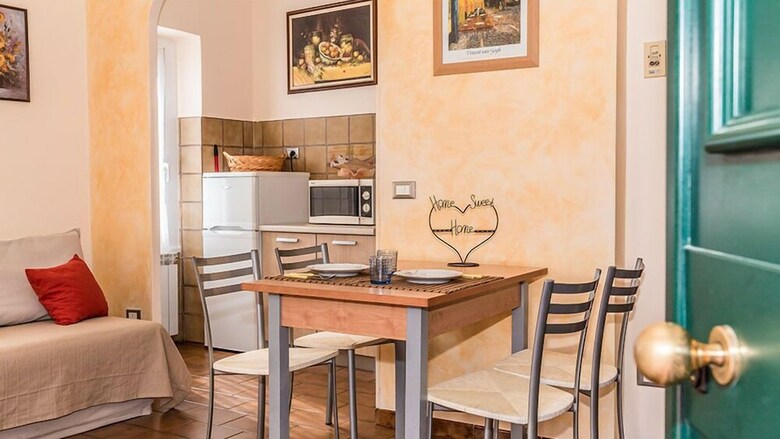 Apartamento Veggia Butega