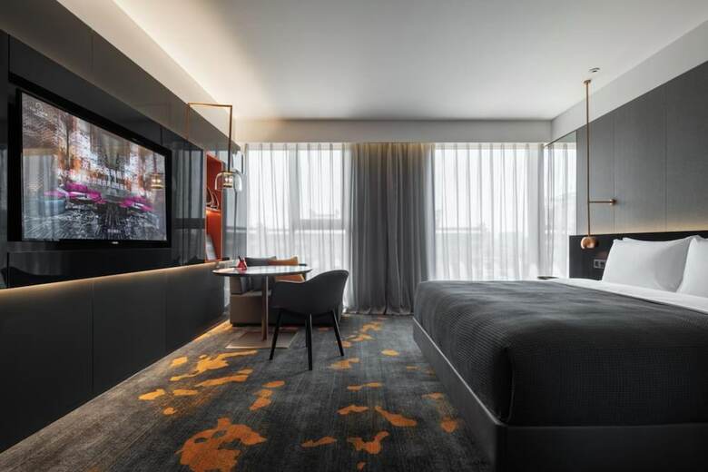 The Linow Hotel Xi'an