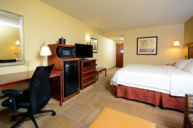 Hotel Hampton Inn Raleigh - Capital Blvd. North