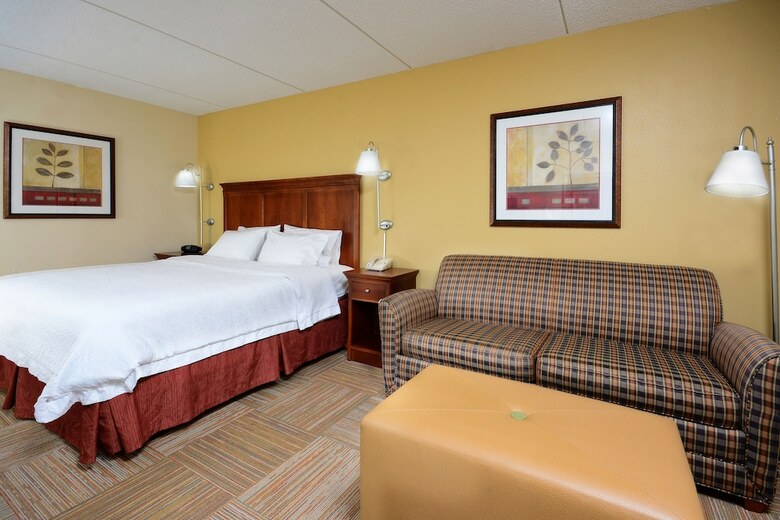 Hotel Hampton Inn Raleigh - Capital Blvd. North