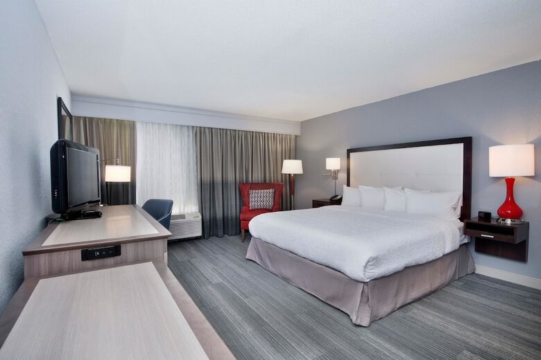 Hotel Hampton Inn - Naples - I-75