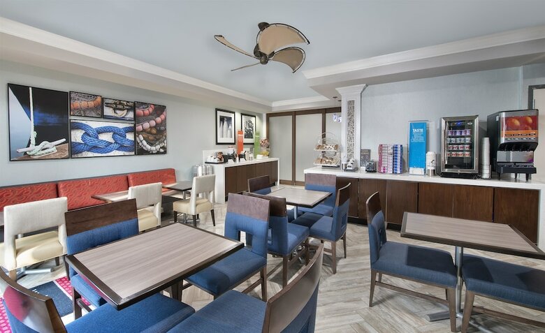 Hotel Hampton Inn - Naples - I-75