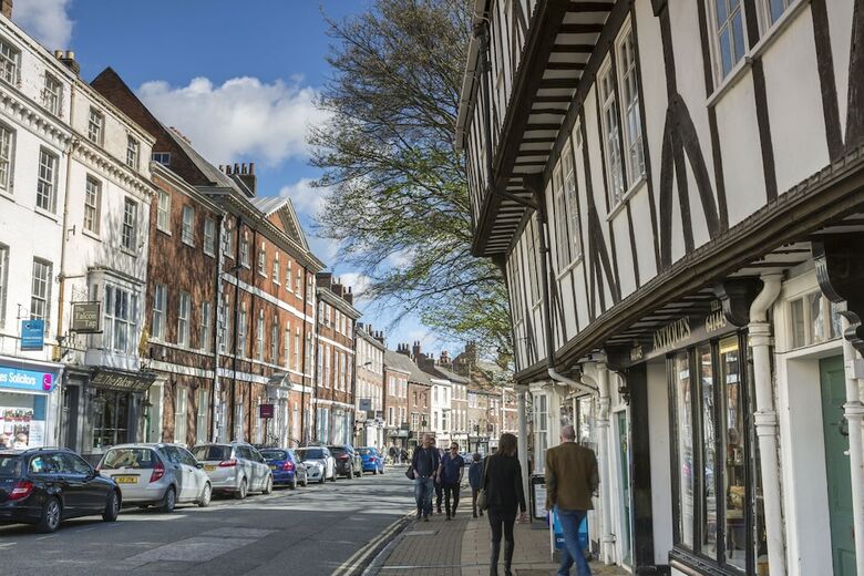 Apartamentos 87 Micklegate