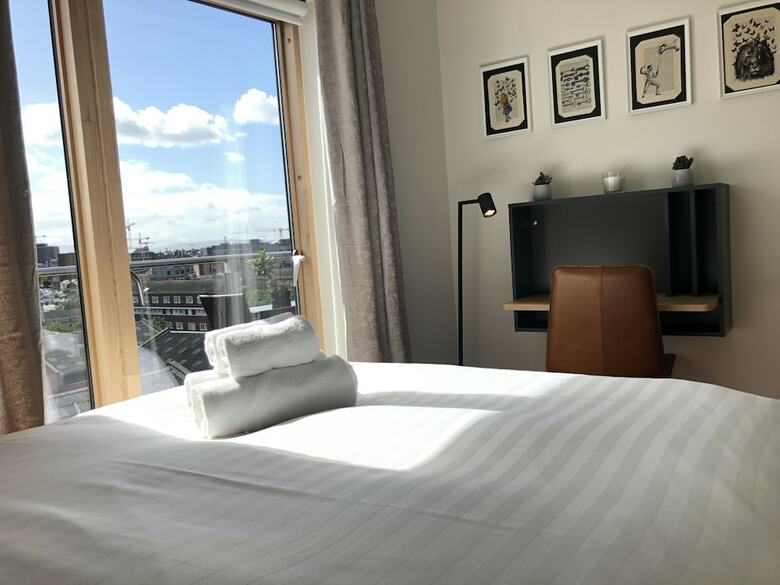 Apartamentos Macken Street Self Catering