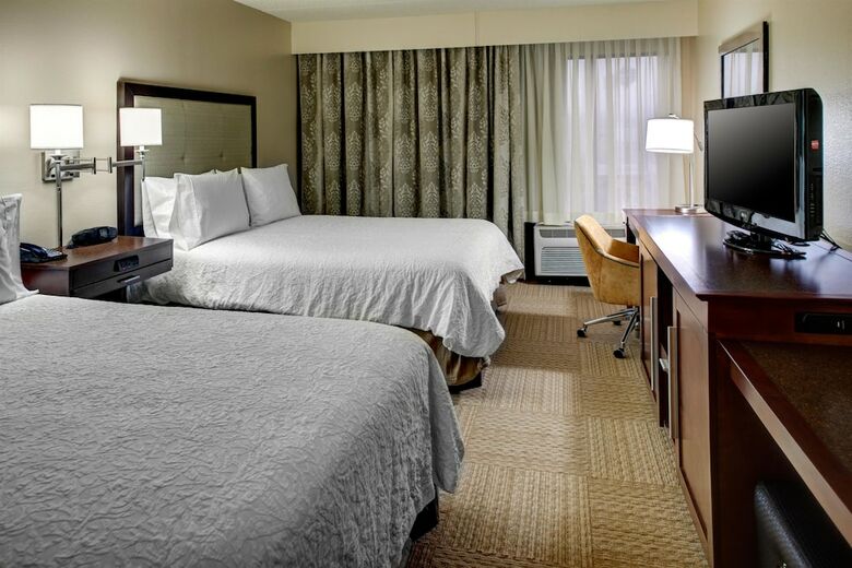 Hotel Hampton Inn Fultondale Al