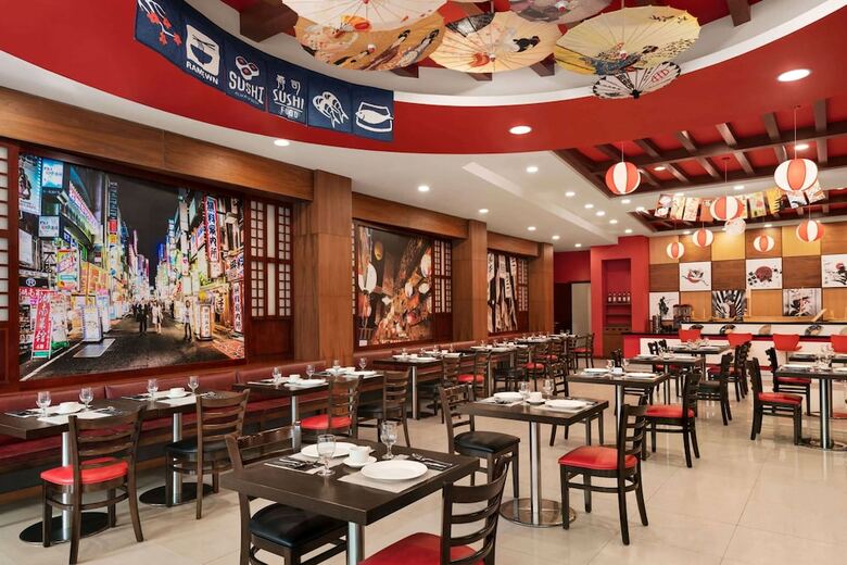 Hotel Ramada By Wyndham Dubai Deira