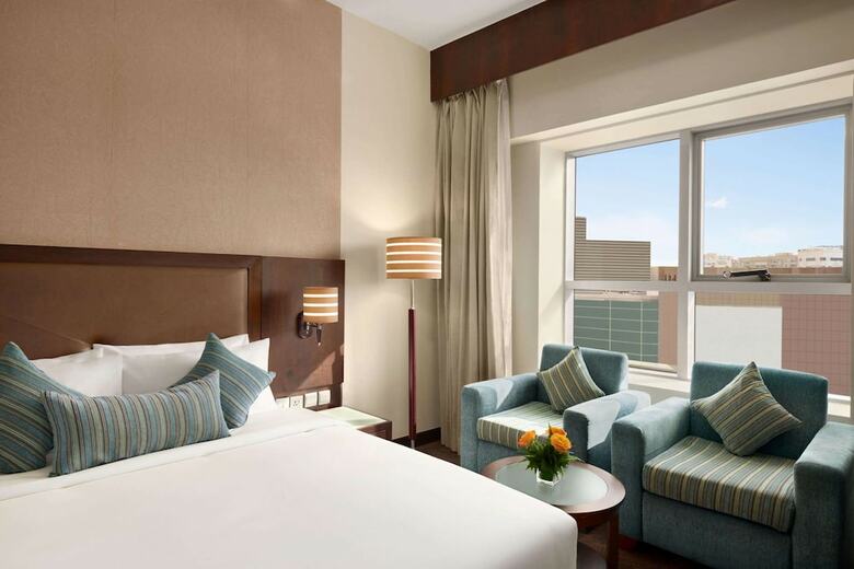 Hotel Ramada By Wyndham Dubai Deira