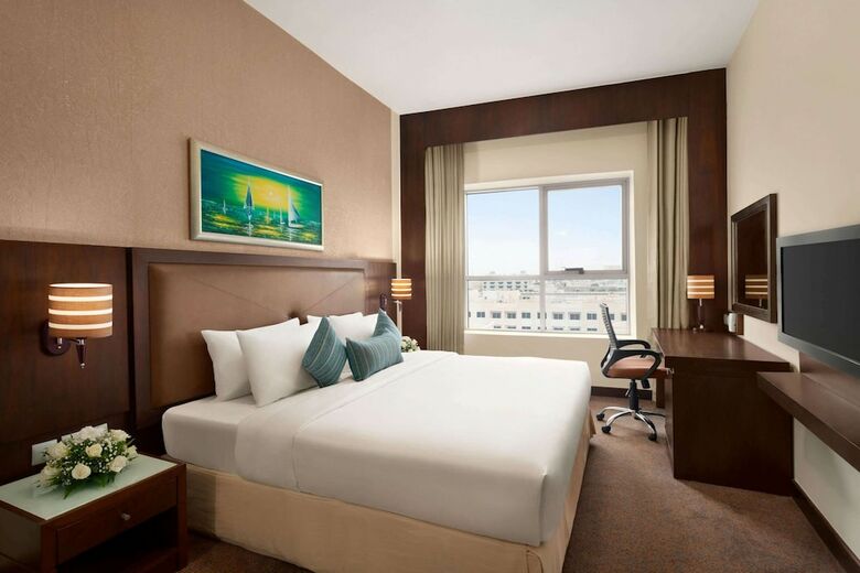 Hotel Ramada By Wyndham Dubai Deira