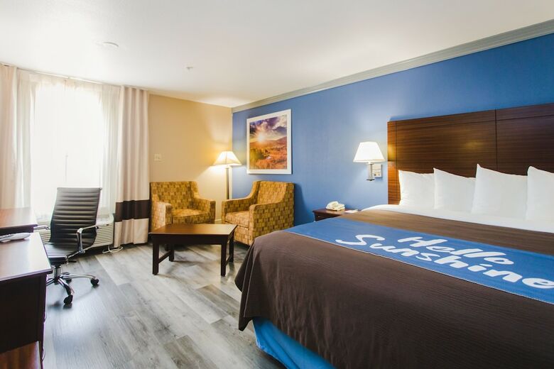 Hotel Days Inn By Wyndham Rosenberg