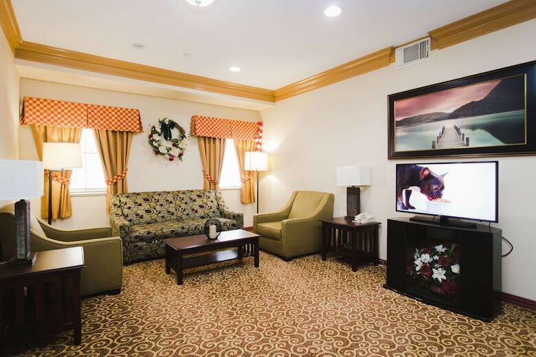 Hotel Days Inn By Wyndham Rosenberg