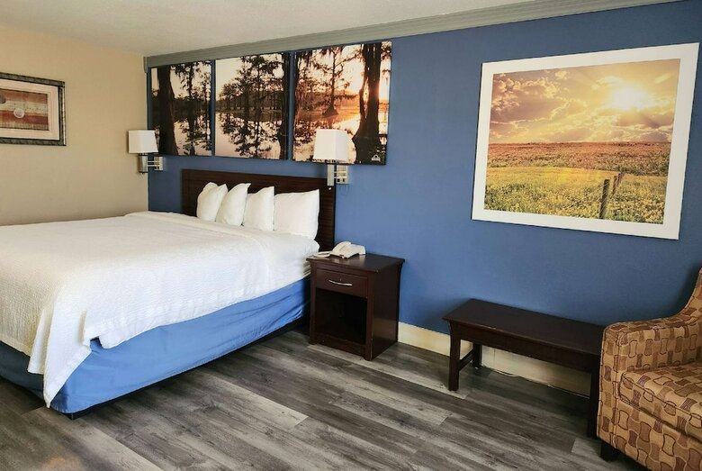 Hotel Days Inn By Wyndham Rosenberg