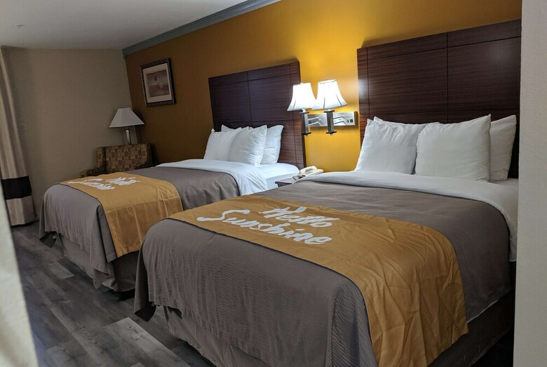 Hotel Days Inn By Wyndham Rosenberg