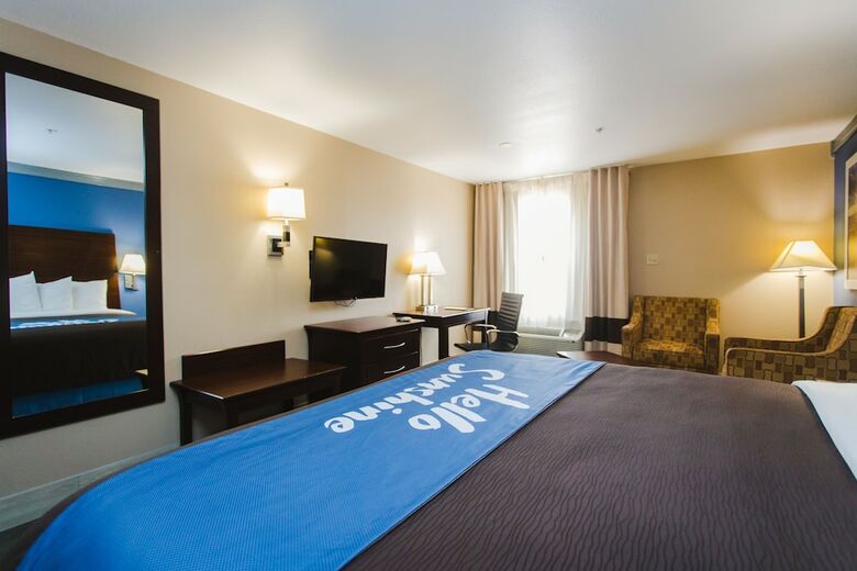 Hotel Days Inn By Wyndham Rosenberg
