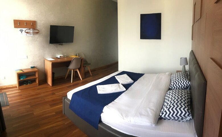 Concord Hotel Bishkek