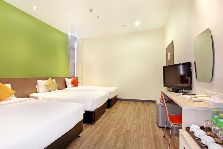 Hotel D Varee Xpress Makkasan