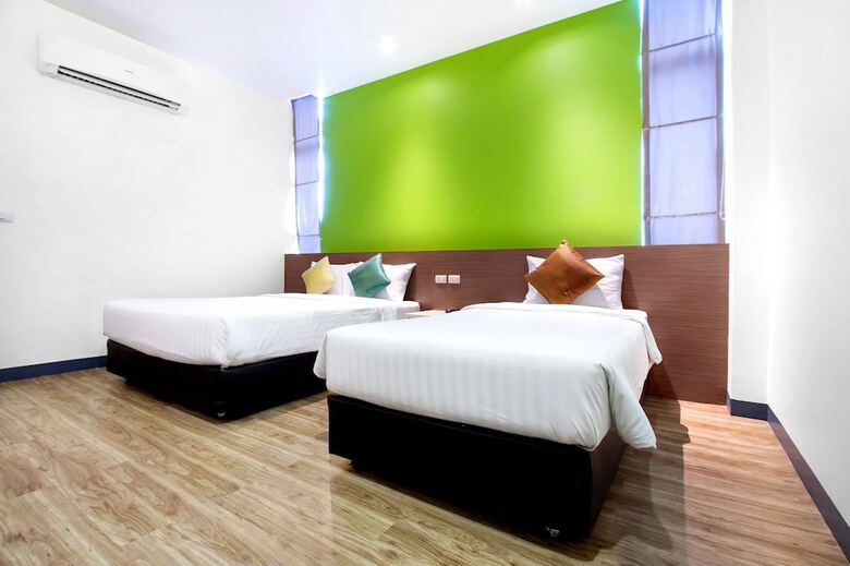 Hotel D Varee Xpress Makkasan