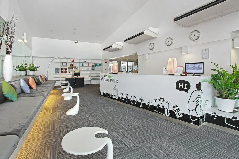 Hotel D Varee Xpress Makkasan