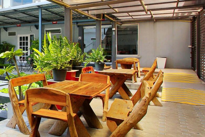 Hotel D Varee Xpress Makkasan