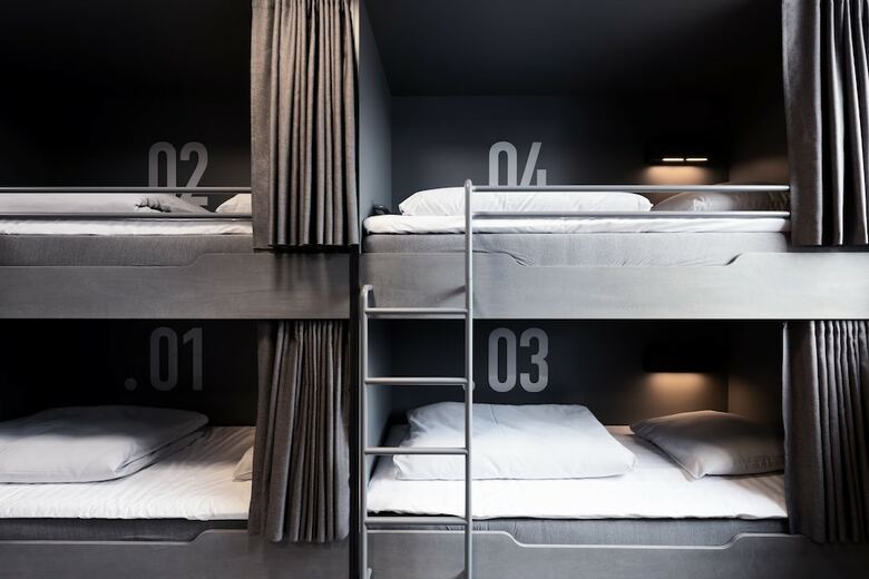 Book1 Design Hostel By Br�chner Hotels