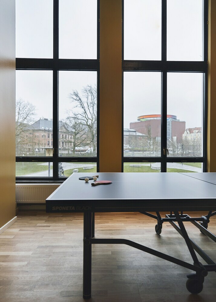 Book1 Design Hostel By Br�chner Hotels