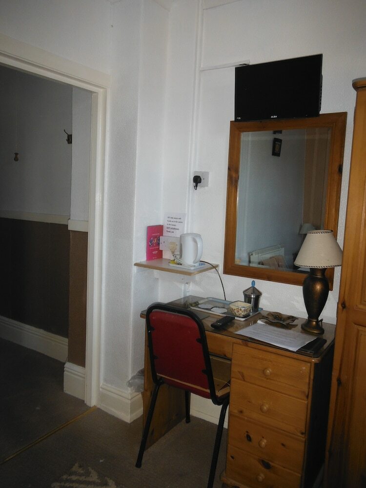 Bed & Breakfast The Balmoral Guest House