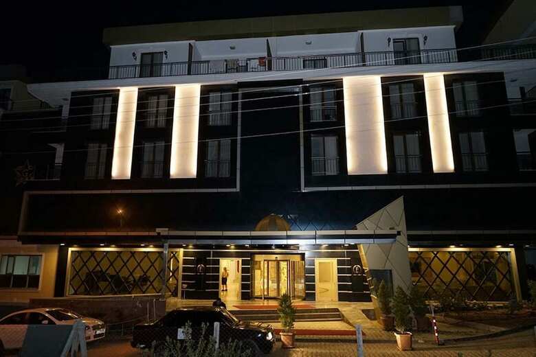 Avrasya Termal Park Hotel