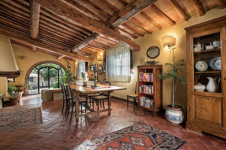 Apartamento Romitorio Di Serelle