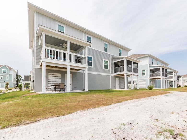 Golf Breeze - Resort Villas At Lost Key