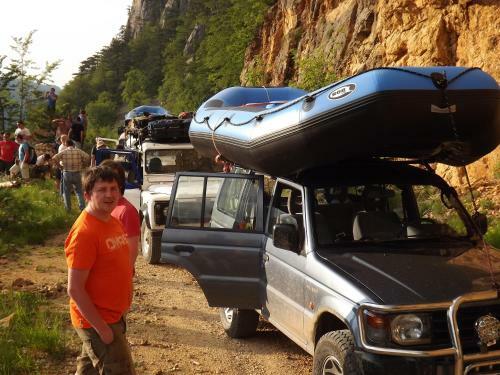 Hostal Rafting Center Drina Tara