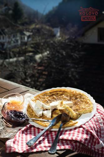 Hostal Complex Kosovo Houses