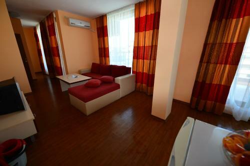 Aparthotel Hotel Prestige City II