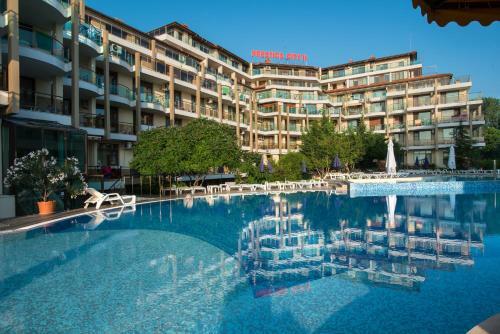 Aparthotel Hotel Prestige City II