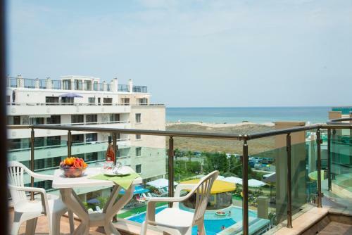 Aparthotel Hotel Prestige City II