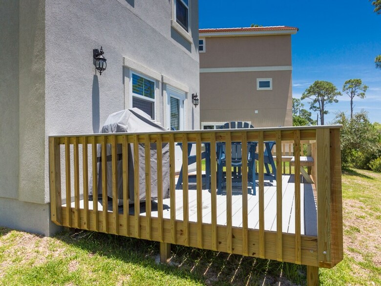 Villa Bluebonnet By The Sea At Arborgate