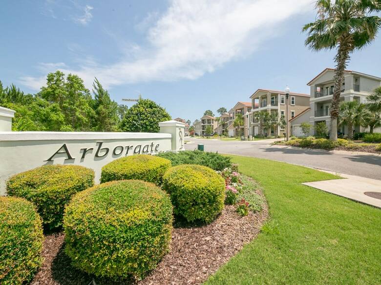 Villa Bluebonnet By The Sea At Arborgate