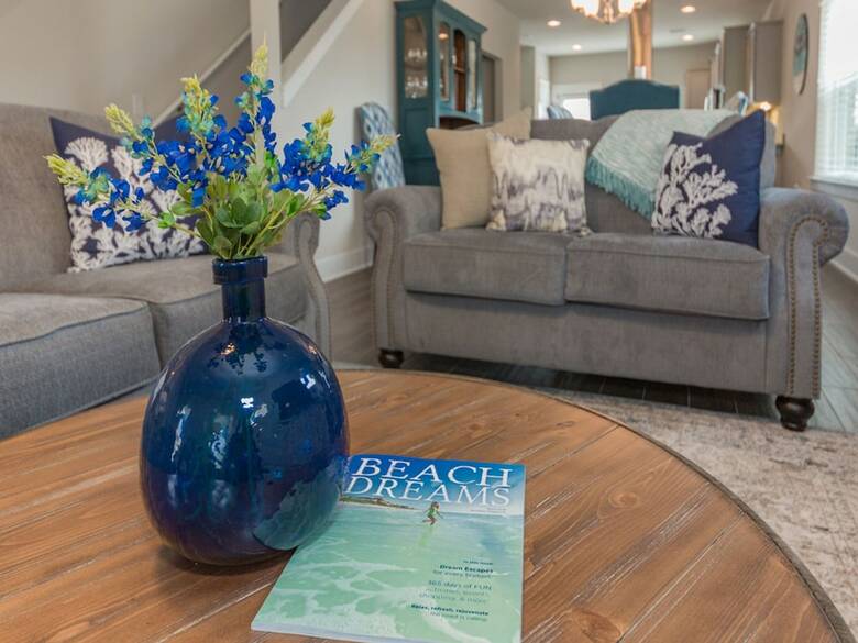 Villa Bluebonnet By The Sea At Arborgate