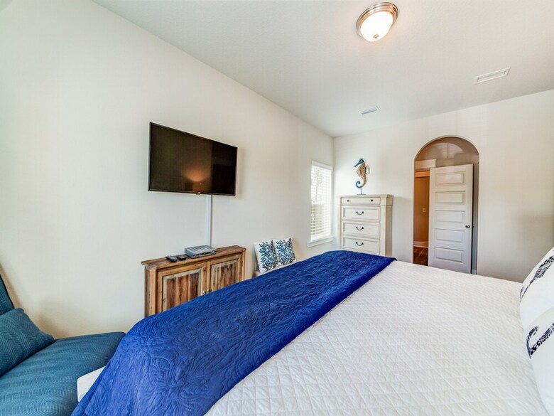 Villa Bluebonnet By The Sea At Arborgate