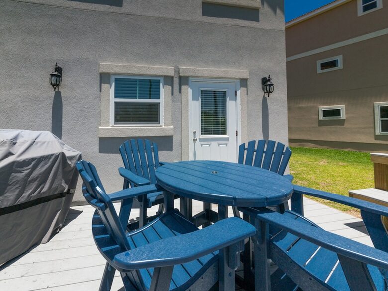Villa Bluebonnet By The Sea At Arborgate