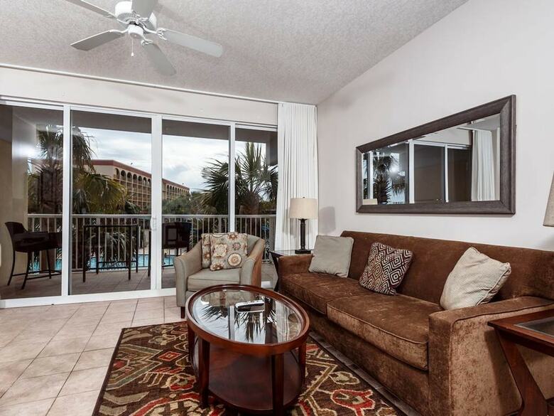 Destin West Resort - Gulfside 207