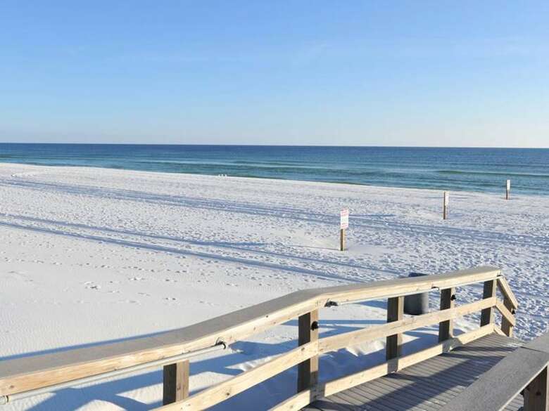 Destin West Resort - Gulfside V305