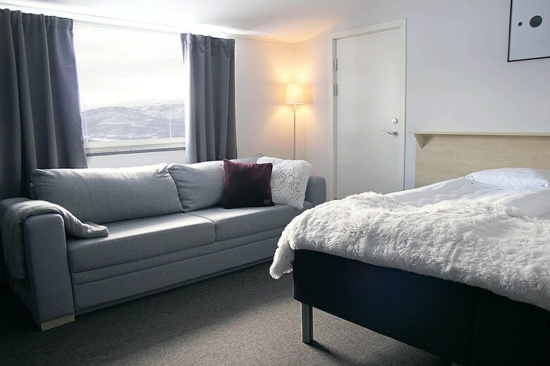 Hotel Hemavans H�gfj�llshotell