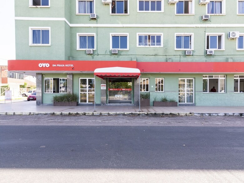 Oyo Hotel Da Praia