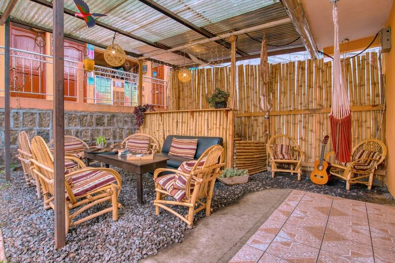 Hostal Amigos - Hostel