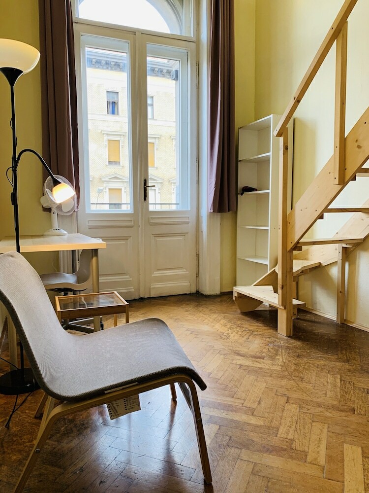 Hostal Budapest Three Cats Hostel
