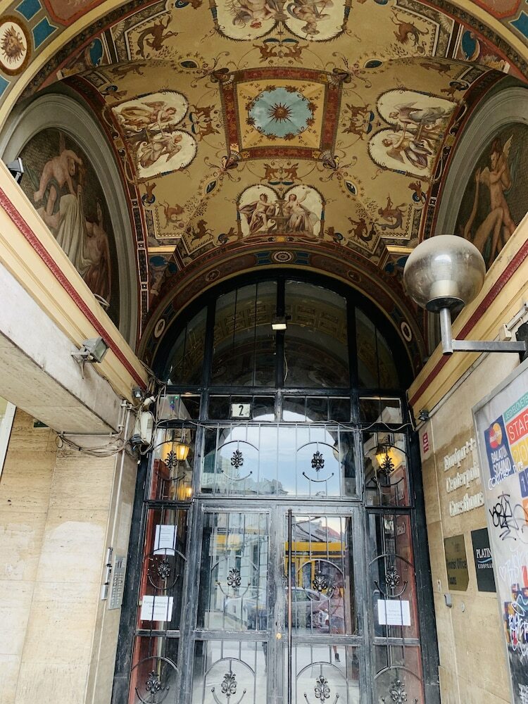 Hostal Budapest Three Cats Hostel